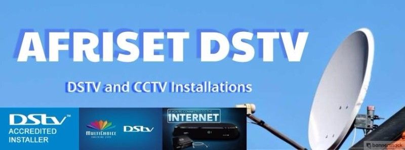 AFRISET DSTV UPINGTON